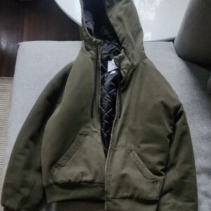 Aritzia Bomber Jacket